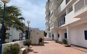 Los Patos Benalmádena Beach - Parking privado